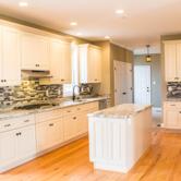 Custom built home at 11308 Daysville, built by Cutting Edge Contracting, CEC Builders, (Frederick, Carroll, Howard, or Montgomery County, Maryland)