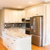 Custom built home at 11308 Daysville, built by Cutting Edge Contracting, CEC Builders, (Frederick, Carroll, Howard, or Montgomery County, Maryland)