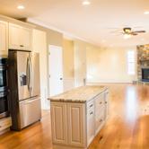 Custom built home at 11308 Daysville, built by Cutting Edge Contracting, CEC Builders, (Frederick, Carroll, Howard, or Montgomery County, Maryland)