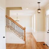 Custom built home at 11308 Daysville, built by Cutting Edge Contracting, CEC Builders, (Frederick, Carroll, Howard, or Montgomery County, Maryland)