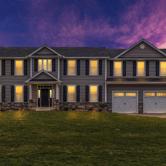 Custom built home at 11308 Daysville, built by Cutting Edge Contracting, CEC Builders, (Frederick, Carroll, Howard, or Montgomery County, Maryland)