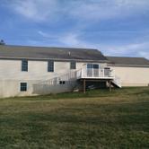 Custom built home at 12764 Bunker Hill, built by Cutting Edge Contracting, CEC Builders, (Frederick, Carroll, Howard, or Montgomery County, Maryland)