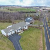 Custom built home at 12764 Bunker Hill, built by Cutting Edge Contracting, CEC Builders, (Frederick, Carroll, Howard, or Montgomery County, Maryland)