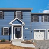 Custom built home at 13224 Molasses, built by Cutting Edge Contracting, CEC Builders, (Frederick, Carroll, Howard, or Montgomery County, Maryland)