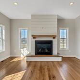 Custom built home at 13224 Molasses, built by Cutting Edge Contracting, CEC Builders, (Frederick, Carroll, Howard, or Montgomery County, Maryland)