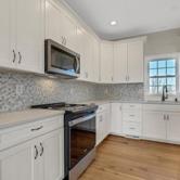 Custom built home at 13224 Molasses, built by Cutting Edge Contracting, CEC Builders, (Frederick, Carroll, Howard, or Montgomery County, Maryland)