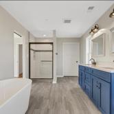 Custom built home at 13224 Molasses, built by Cutting Edge Contracting, CEC Builders, (Frederick, Carroll, Howard, or Montgomery County, Maryland)