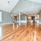 Custom built home at 4802 Cowmans, built by Cutting Edge Contracting, CEC Builders, (Frederick, Carroll, Howard, or Montgomery County, Maryland)