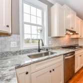 Custom built home at 4802 Cowmans, built by Cutting Edge Contracting, CEC Builders, (Frederick, Carroll, Howard, or Montgomery County, Maryland)