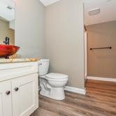 Custom built home at 4802 Cowmans, built by Cutting Edge Contracting, CEC Builders, (Frederick, Carroll, Howard, or Montgomery County, Maryland)