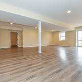 Custom built home at 4802 Cowmans, built by Cutting Edge Contracting, CEC Builders, (Frederick, Carroll, Howard, or Montgomery County, Maryland)