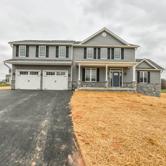 Custom built home at 4802 Cowmans, built by Cutting Edge Contracting, CEC Builders, (Frederick, Carroll, Howard, or Montgomery County, Maryland)