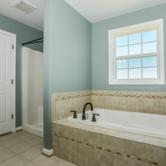 Custom built home at 4905 Bartholows, built by Cutting Edge Contracting, CEC Builders, (Frederick, Carroll, Howard, or Montgomery County, Maryland)