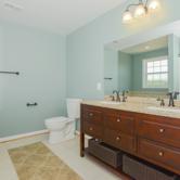 Custom built home at 4905 Bartholows, built by Cutting Edge Contracting, CEC Builders, (Frederick, Carroll, Howard, or Montgomery County, Maryland)