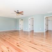 Custom built home at 4905 Bartholows, built by Cutting Edge Contracting, CEC Builders, (Frederick, Carroll, Howard, or Montgomery County, Maryland)