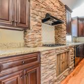 Custom built home at 4905 Bartholows, built by Cutting Edge Contracting, CEC Builders, (Frederick, Carroll, Howard, or Montgomery County, Maryland)