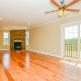 Custom built home at 4905 Bartholows, built by Cutting Edge Contracting, CEC Builders, (Frederick, Carroll, Howard, or Montgomery County, Maryland)