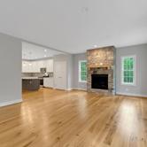 Custom built home at Chestnut 2, built by Cutting Edge Contracting, CEC Builders, (Frederick, Carroll, Howard, or Montgomery County, Maryland)