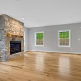 Custom built home at Chestnut 2, built by Cutting Edge Contracting, CEC Builders, (Frederick, Carroll, Howard, or Montgomery County, Maryland)