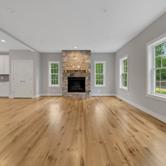 Custom built home at Chestnut 2, built by Cutting Edge Contracting, CEC Builders, (Frederick, Carroll, Howard, or Montgomery County, Maryland)