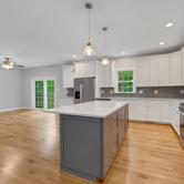 Custom built home at Chestnut 2, built by Cutting Edge Contracting, CEC Builders, (Frederick, Carroll, Howard, or Montgomery County, Maryland)