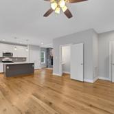 Custom built home at Chestnut 2, built by Cutting Edge Contracting, CEC Builders, (Frederick, Carroll, Howard, or Montgomery County, Maryland)