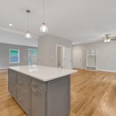 Custom built home at Chestnut 2, built by Cutting Edge Contracting, CEC Builders, (Frederick, Carroll, Howard, or Montgomery County, Maryland)