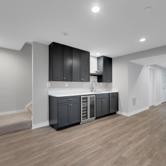 Custom built home at Chestnut 2, built by Cutting Edge Contracting, CEC Builders, (Frederick, Carroll, Howard, or Montgomery County, Maryland)