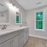 Custom built home at Chestnut 2, built by Cutting Edge Contracting, CEC Builders, (Frederick, Carroll, Howard, or Montgomery County, Maryland)